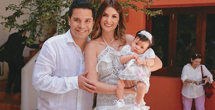 oraciones para bautizo