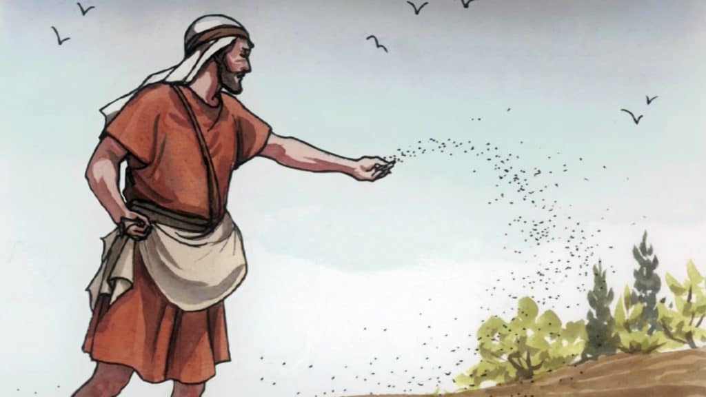 parábolas de Jesús