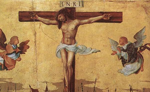 pasión muerte y resurrección de Jesús