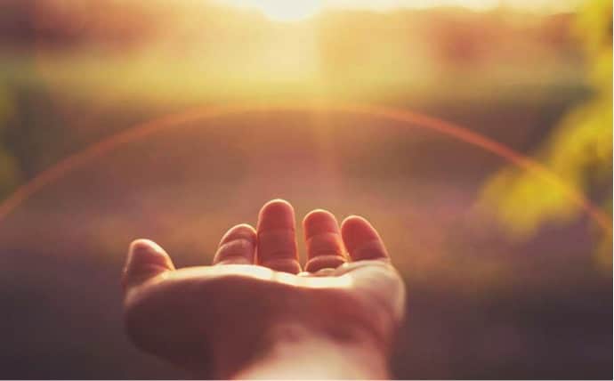 confianza en dios