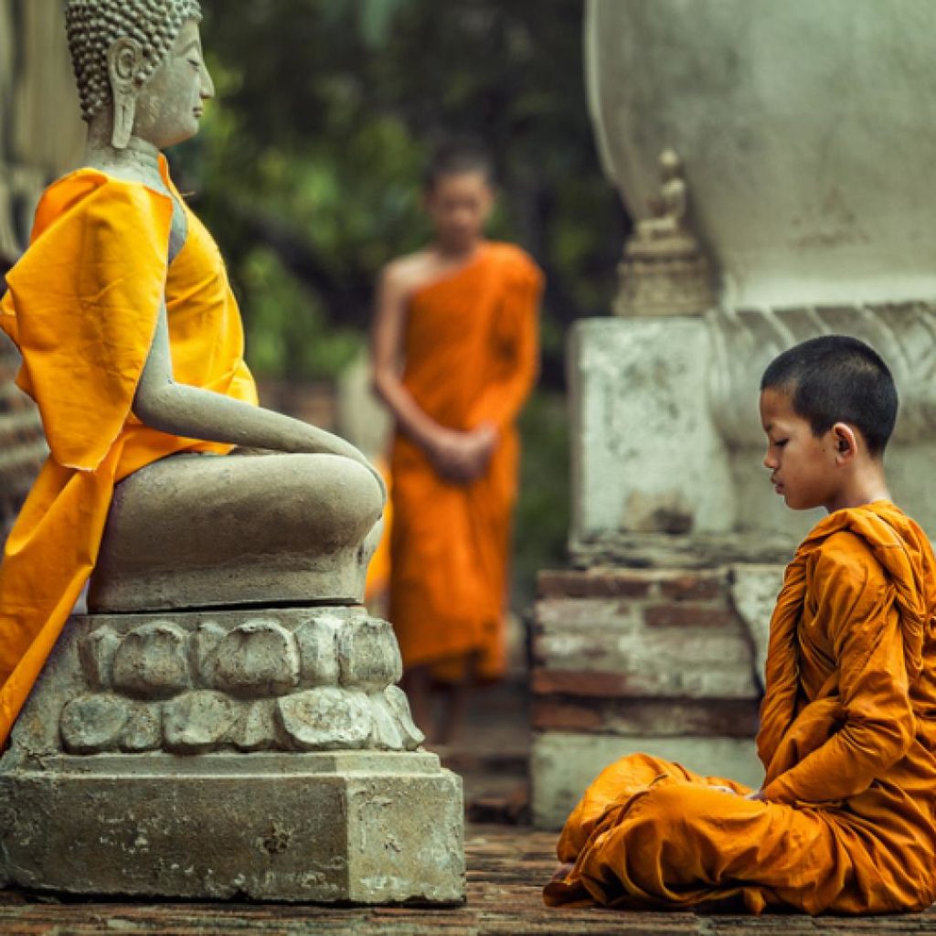 doctrina del budismo