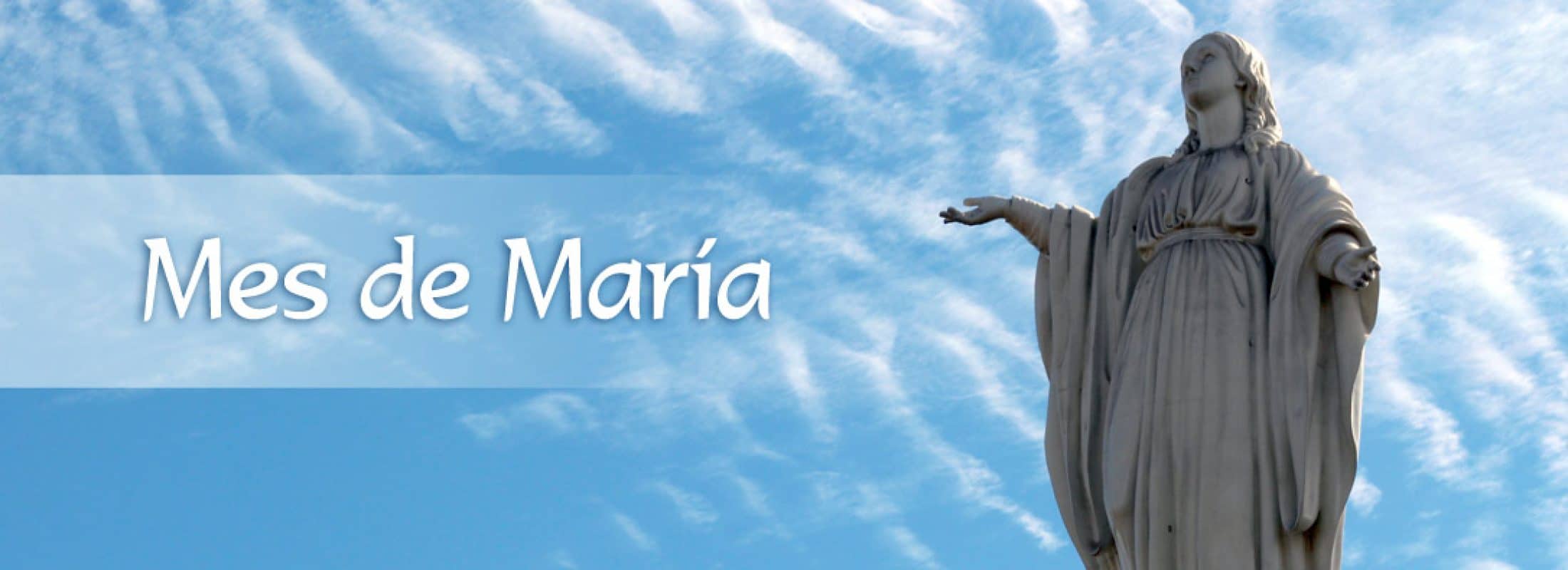 mes de María