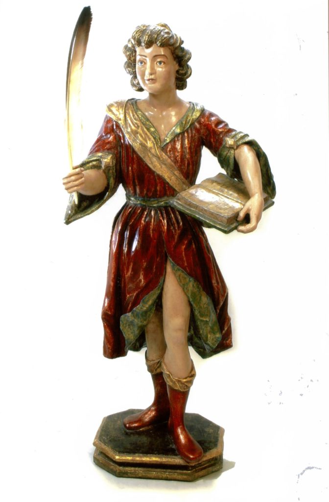 SAN PELAYO MARTIR DE CRISTO Y EJEMPLO DE CASTIDAD