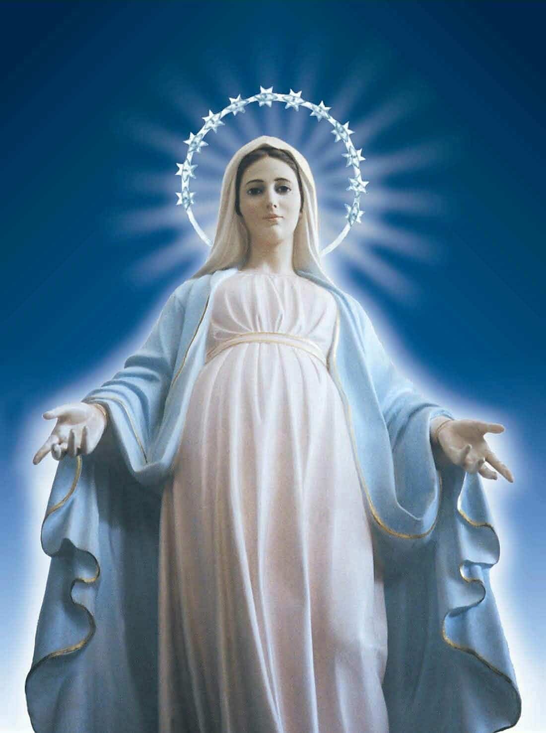 virtudes de maria