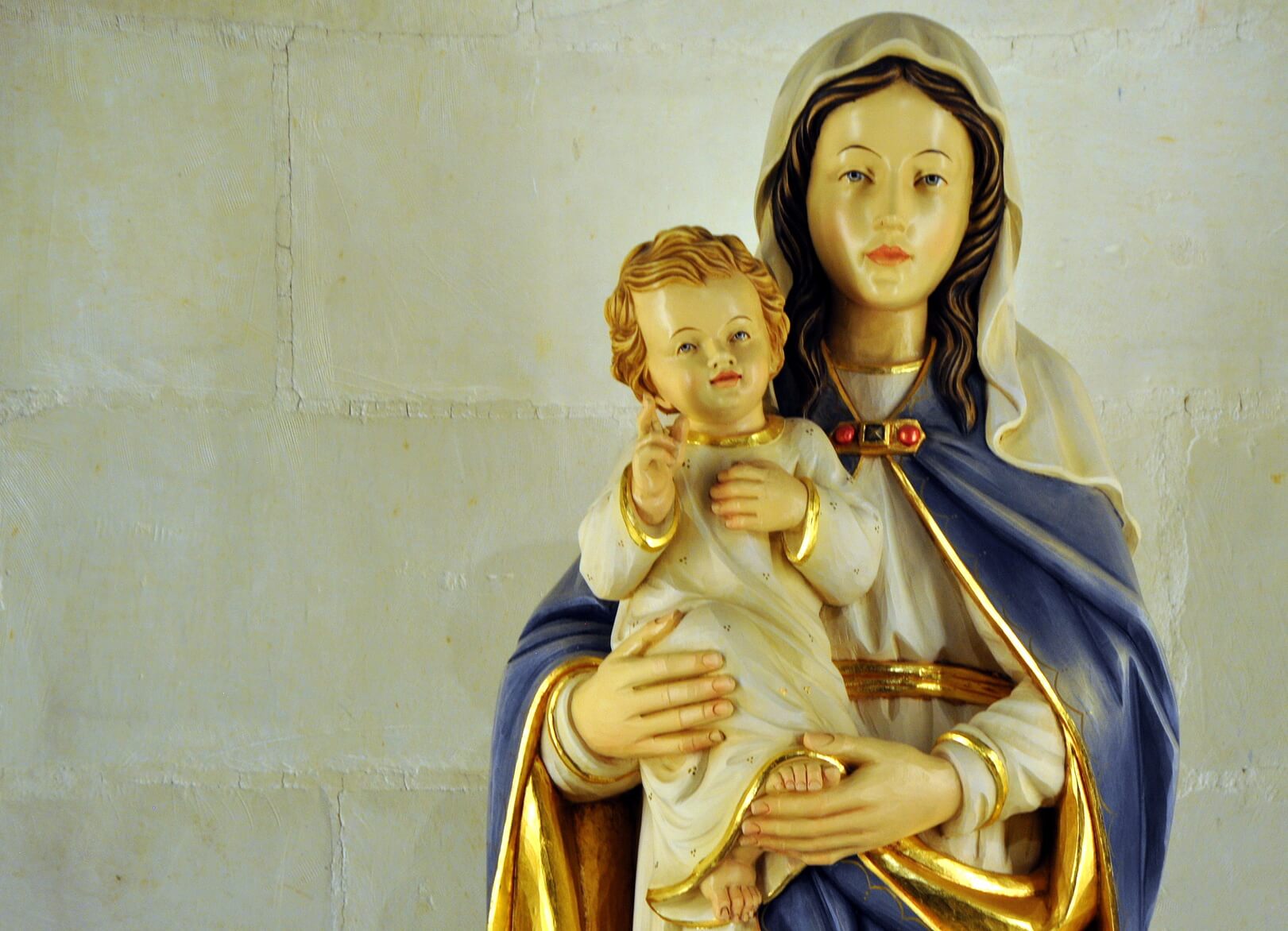 virtudes de maria