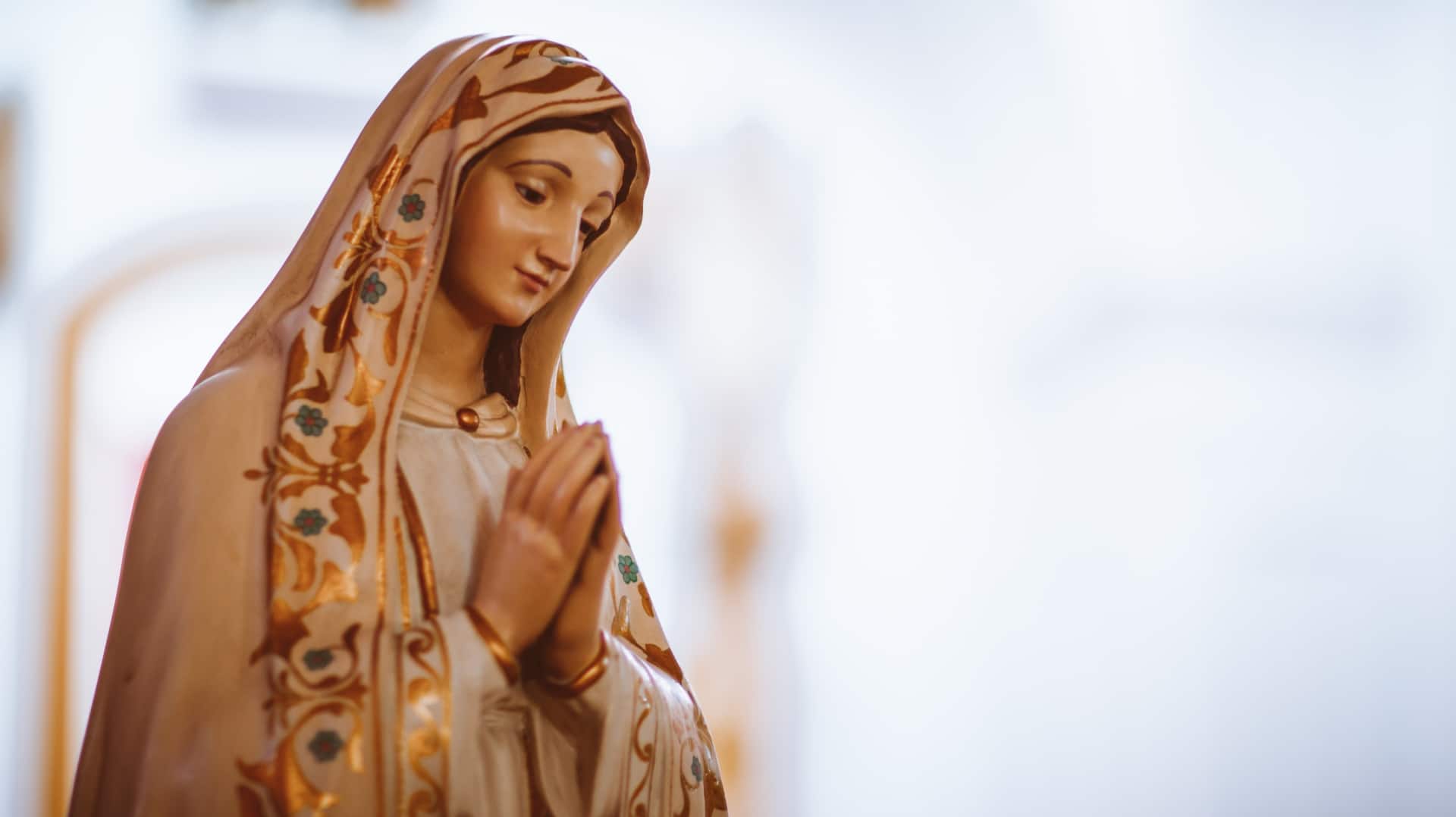 virtudes de maria