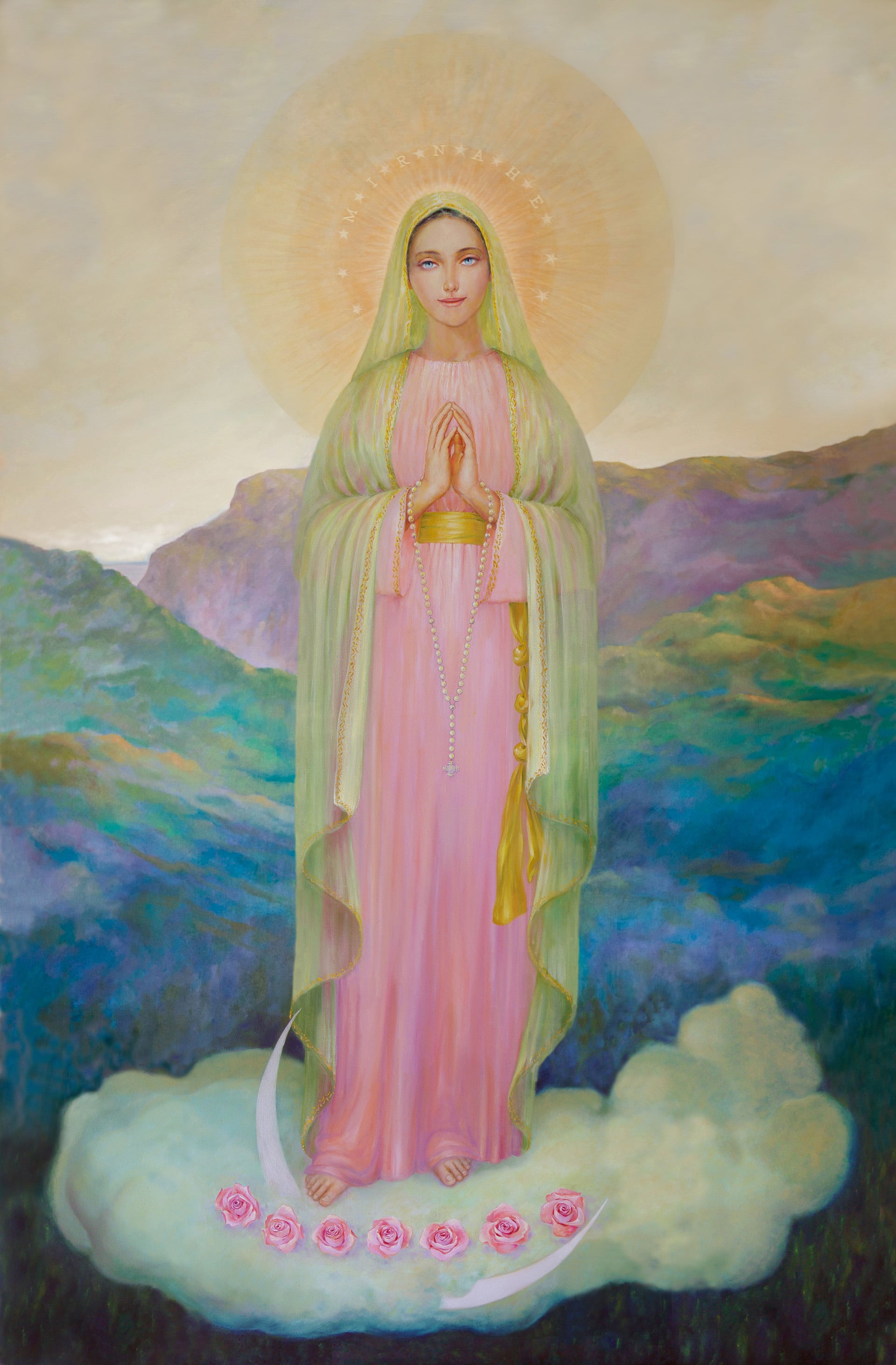 virtudes de maria