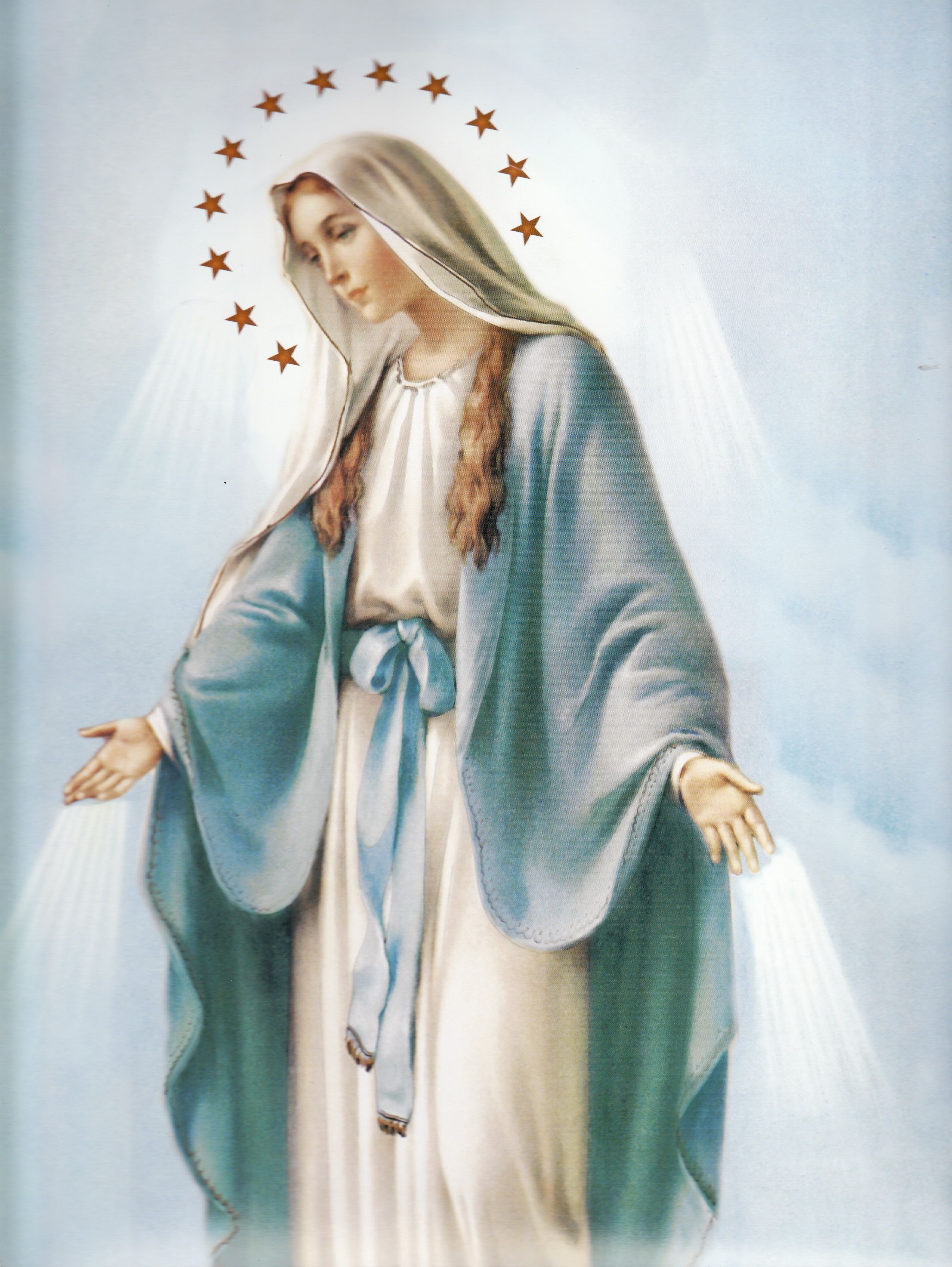 virtudes de maria