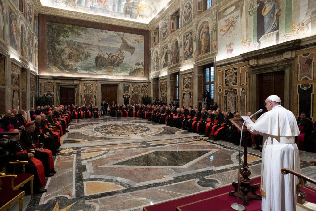LA SANTA IGLESIA CATOLICA, APOSTOLICA Y ROMANA: HISTORIA