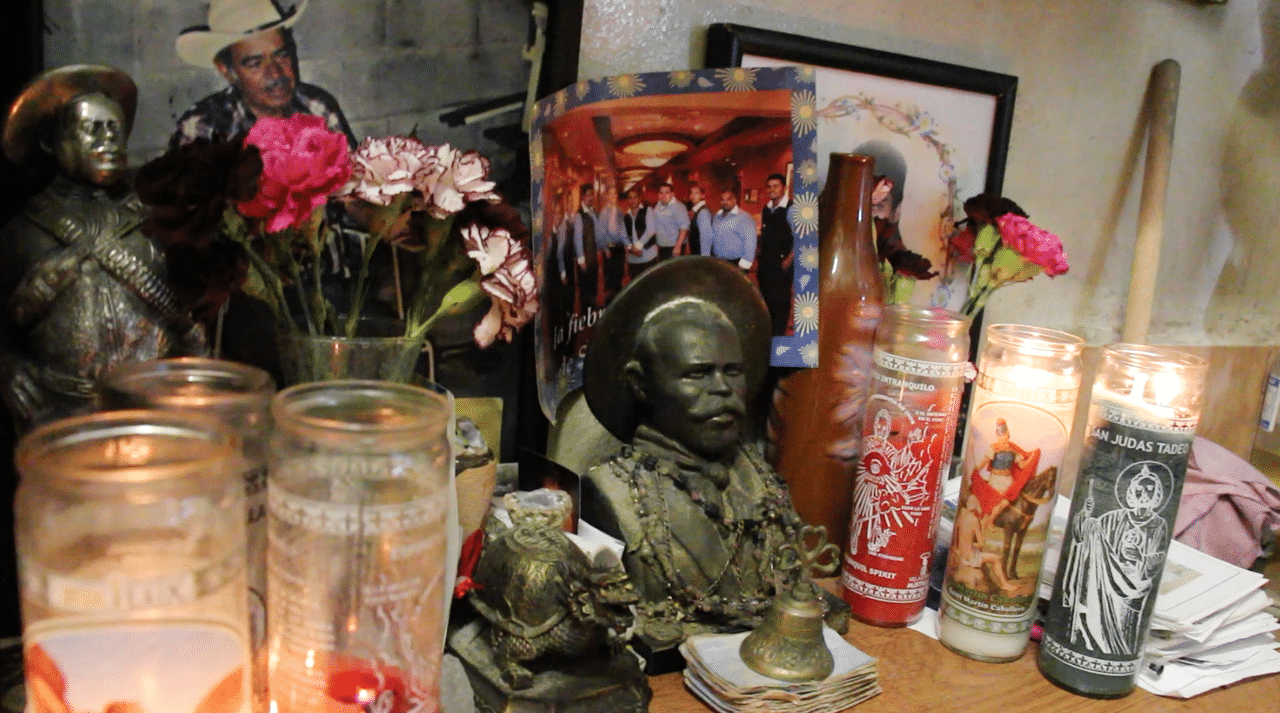 ORACIÓN A PANCHO VILLA