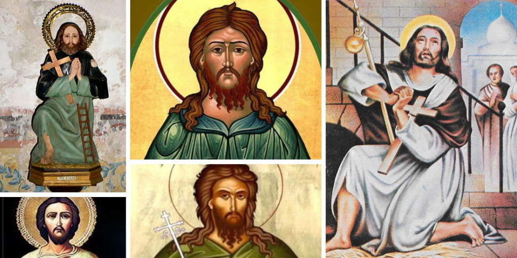 Oración a San Alejo para Separar