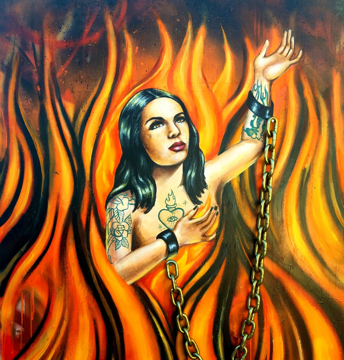 Oración Ánima Sola para destruir persona