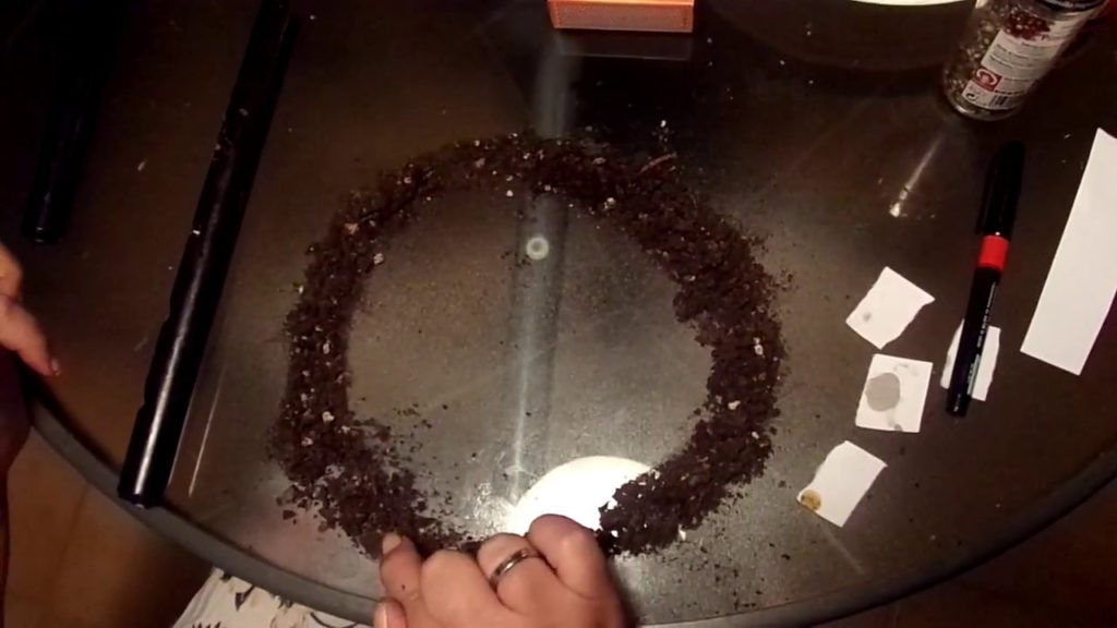 Oración Ánima Sola para destruir persona