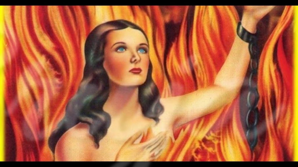 Oración Ánima Sola para destruir persona,