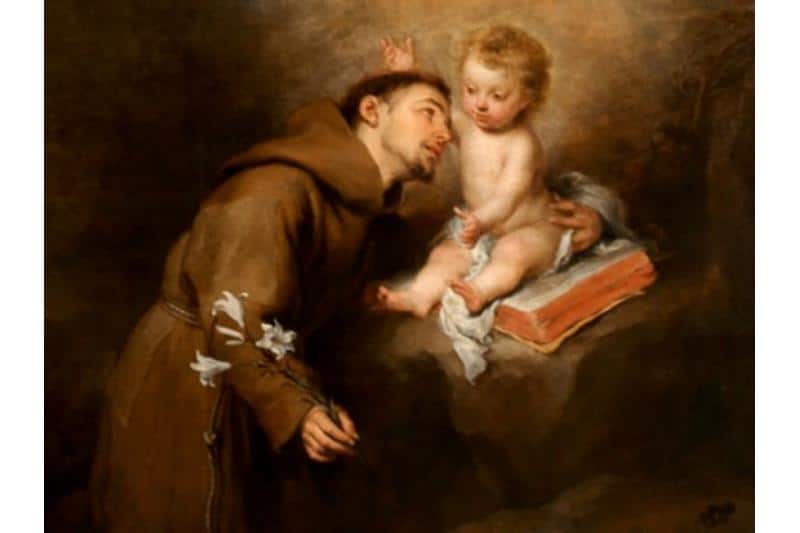 milagros de san antonio de padua en el amor