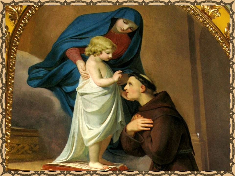 milagros de san antonio de padua en el amor