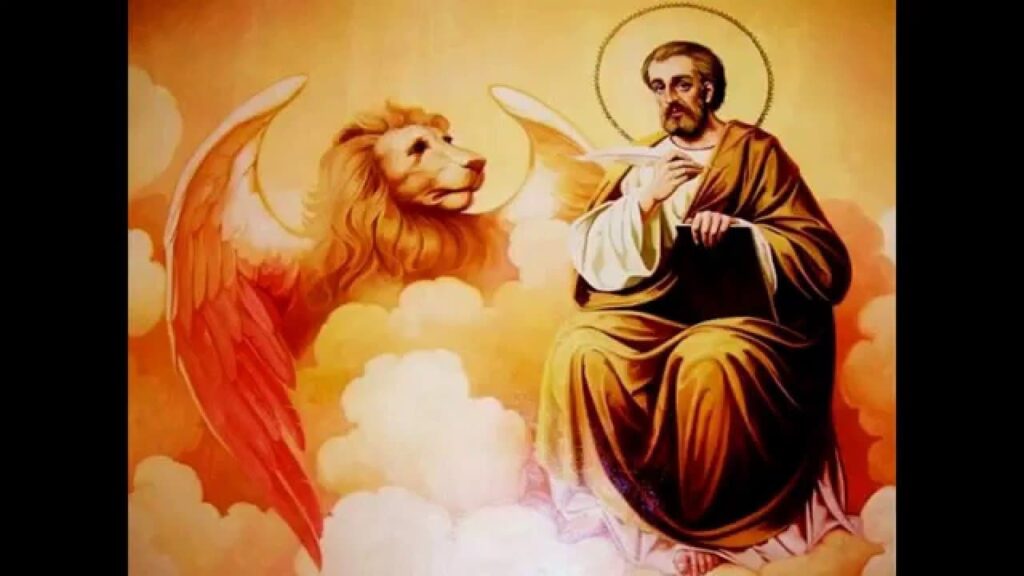 oración a san marcos de león que venga que venga