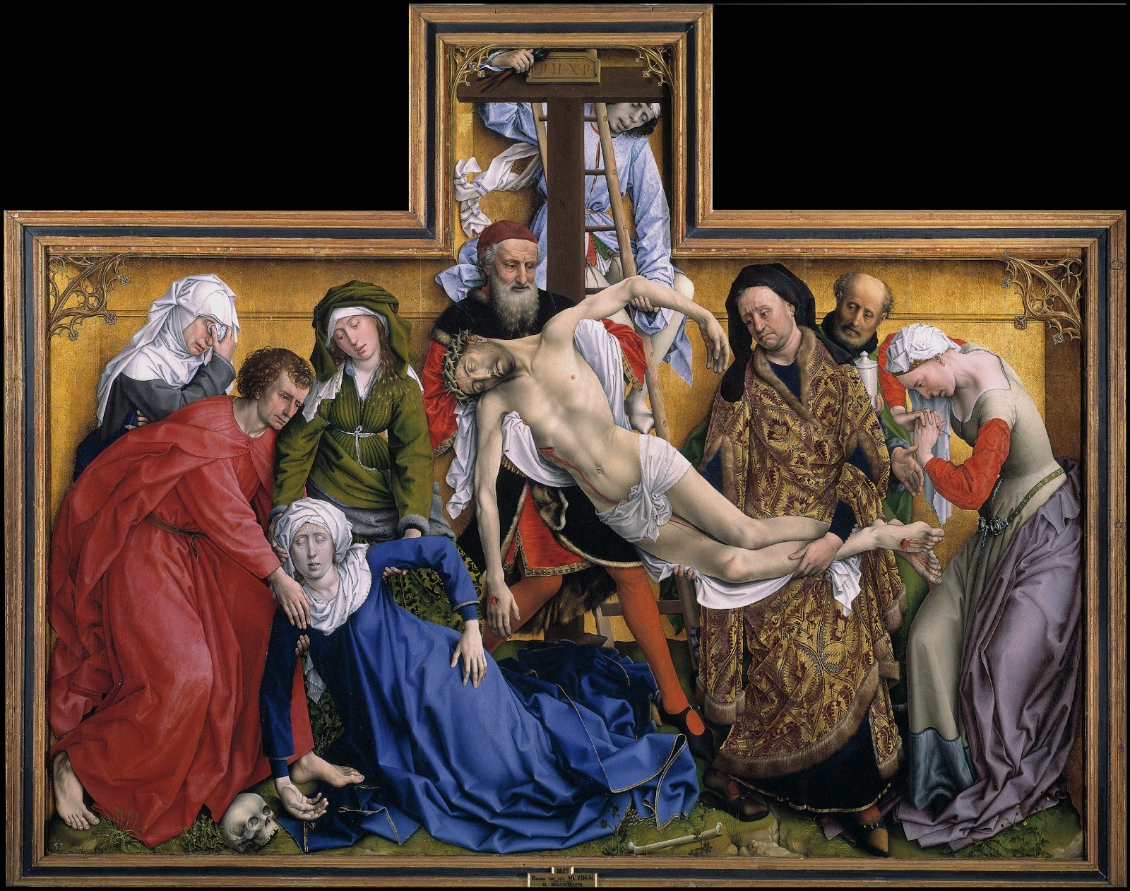 Dónde Crucificaron a Jesús