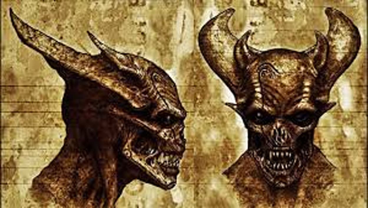 demonios